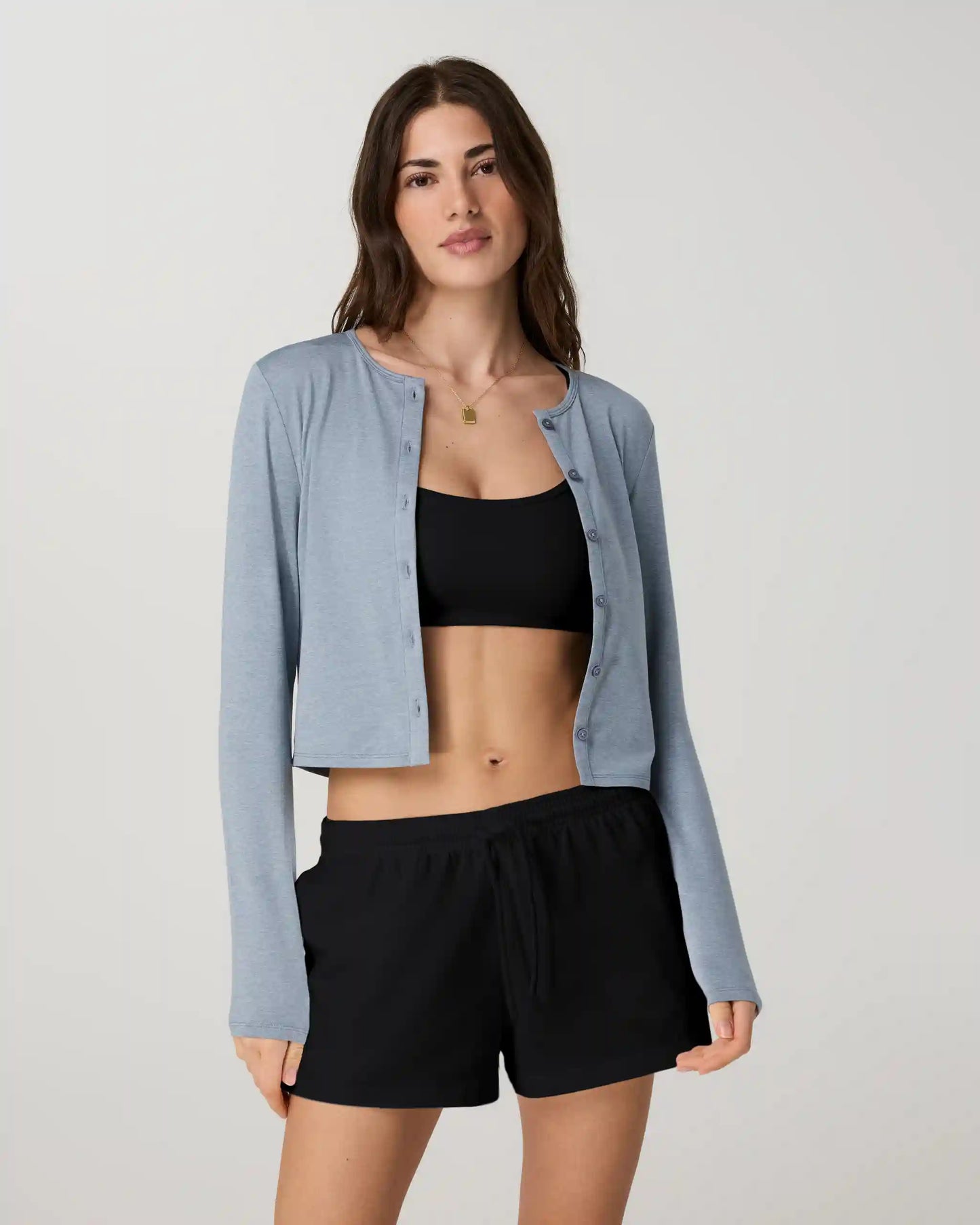 Halo Cardigan 2.0