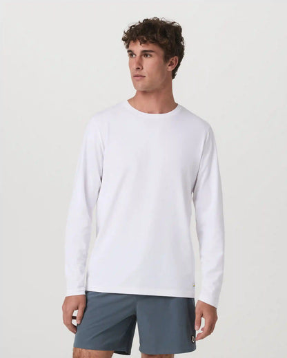 Long Sleeve Tuvalu Tee
