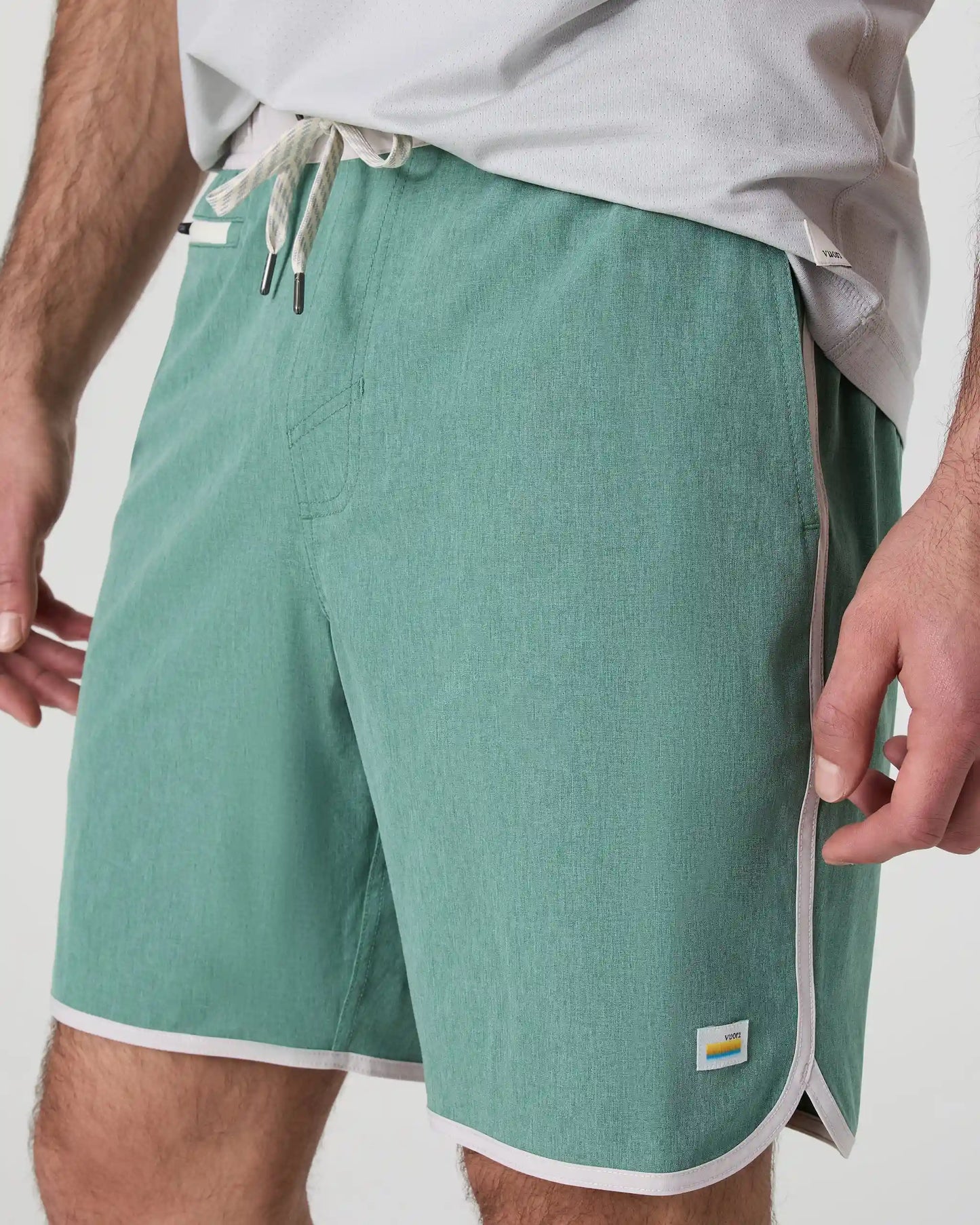 Banks Short Unlined 7"
