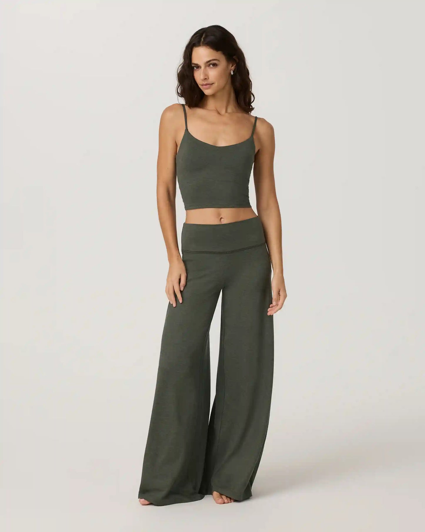 Halo Easy Wideleg Pant
