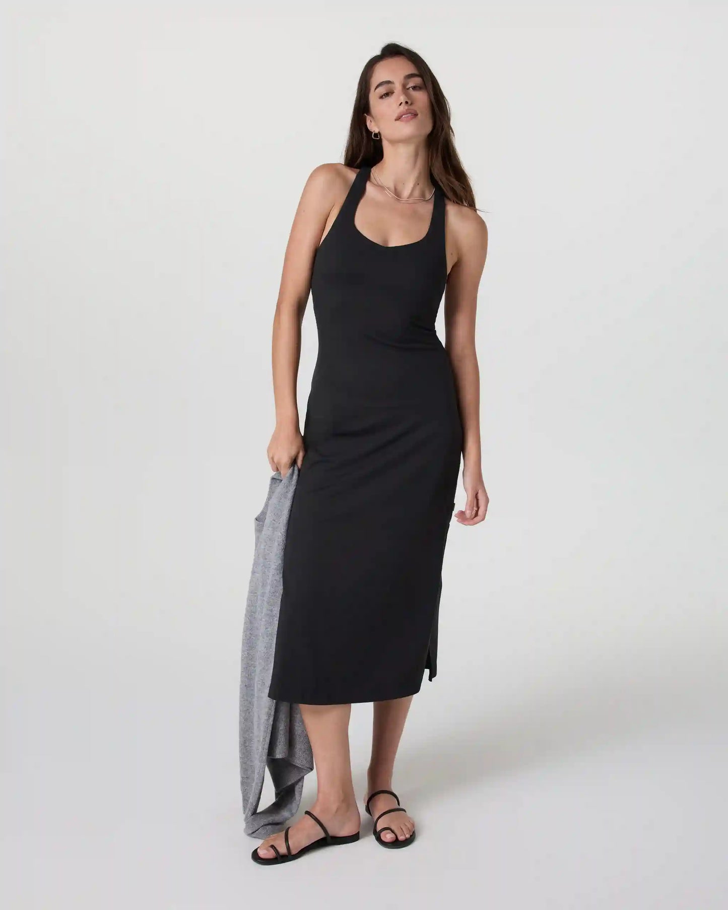 Halo Racerback Dress