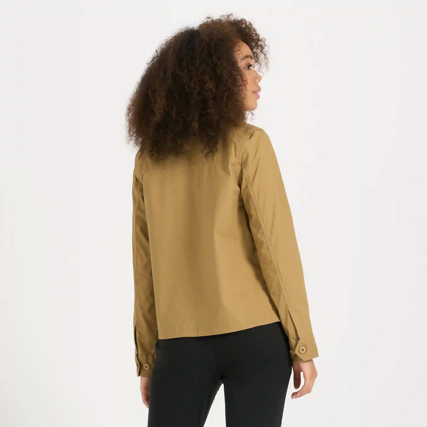 Womens Ripstop Jacket