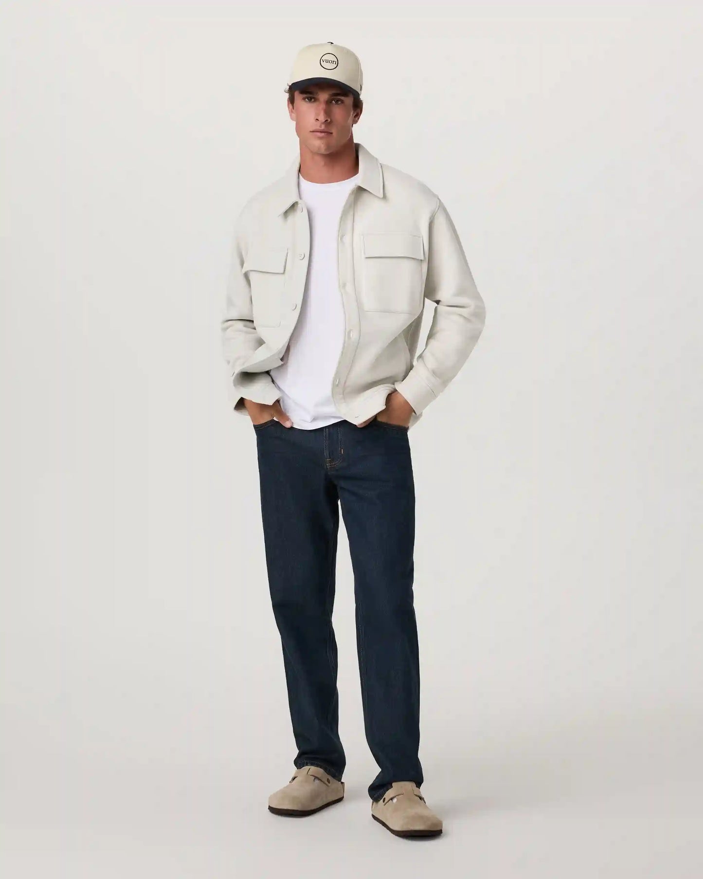 Seaside Shirt Jacket