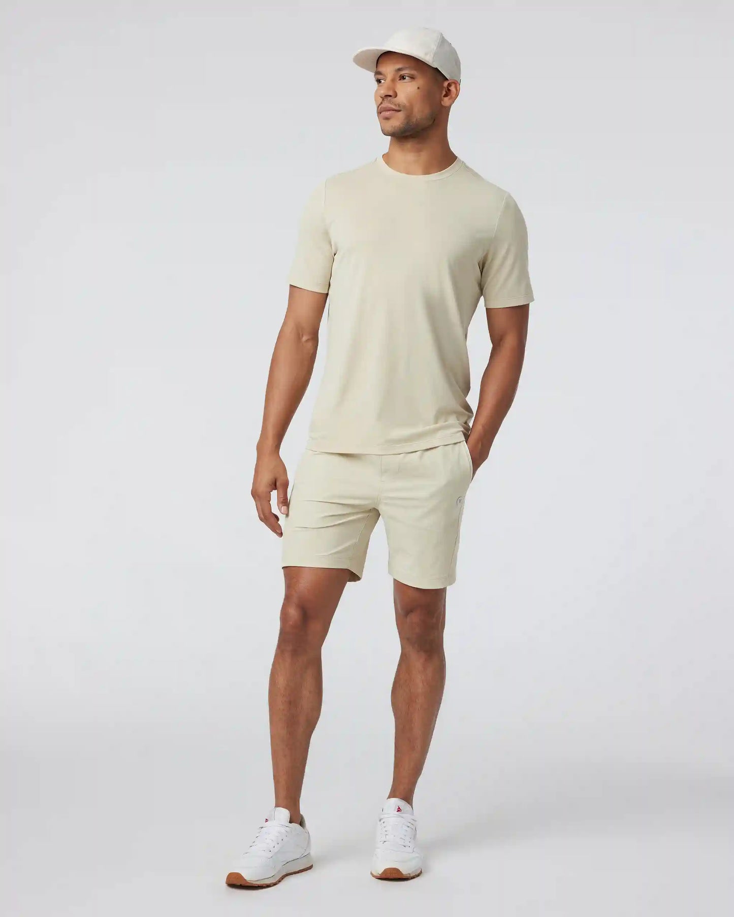 Crosscourt Short Unlined 7"