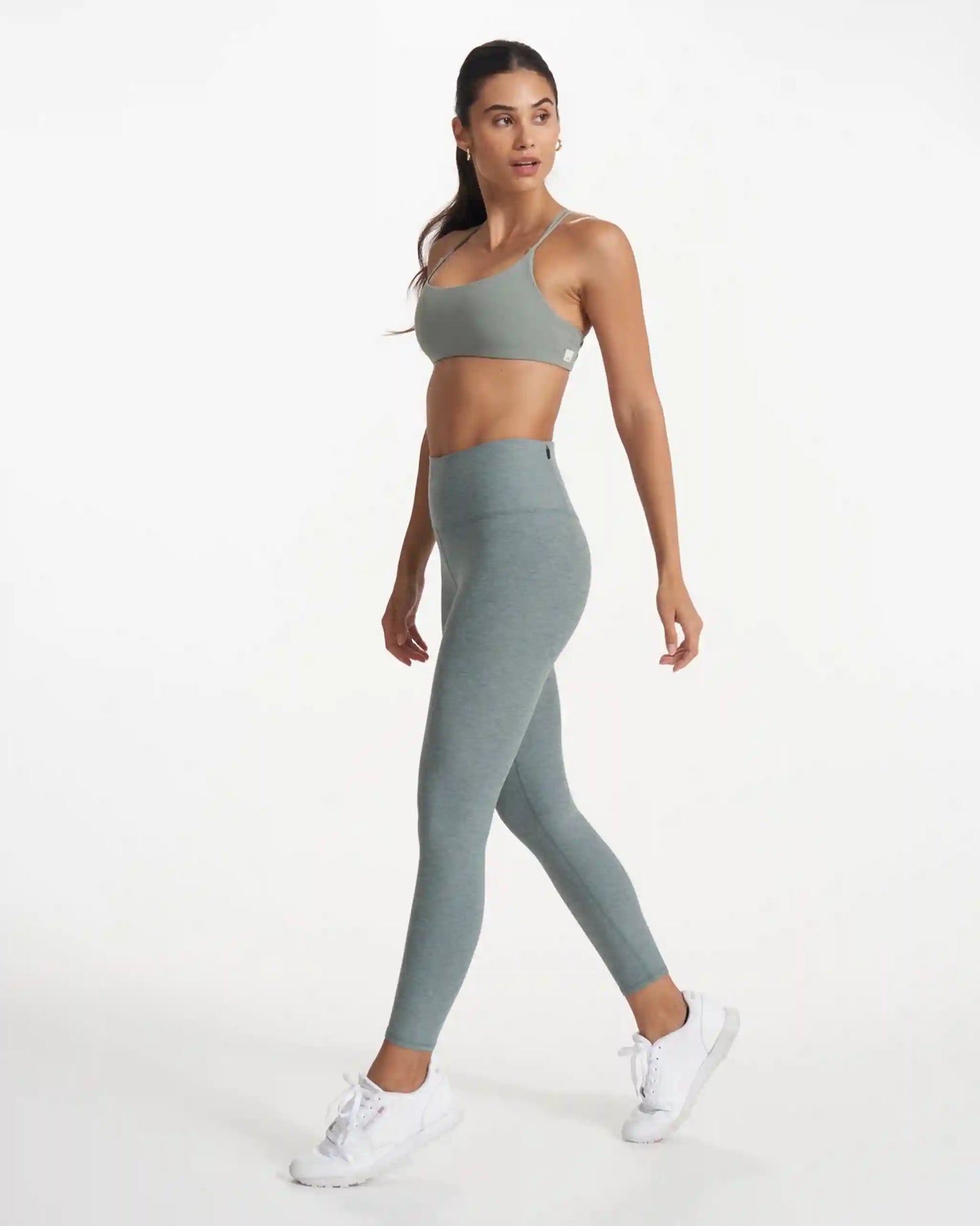 Clean Elevation Legging-Short