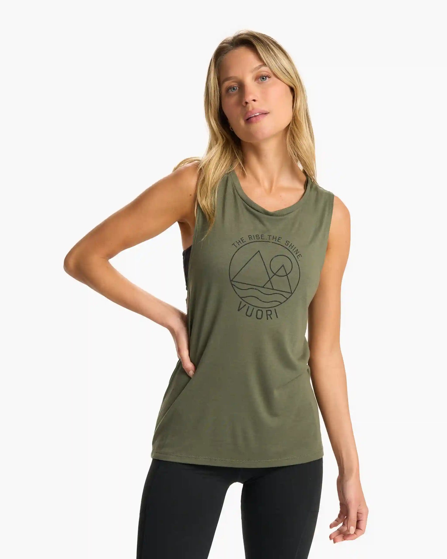 The Rise The Shine Tank