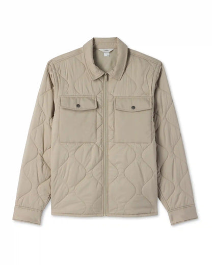Echo Quilted Jacket