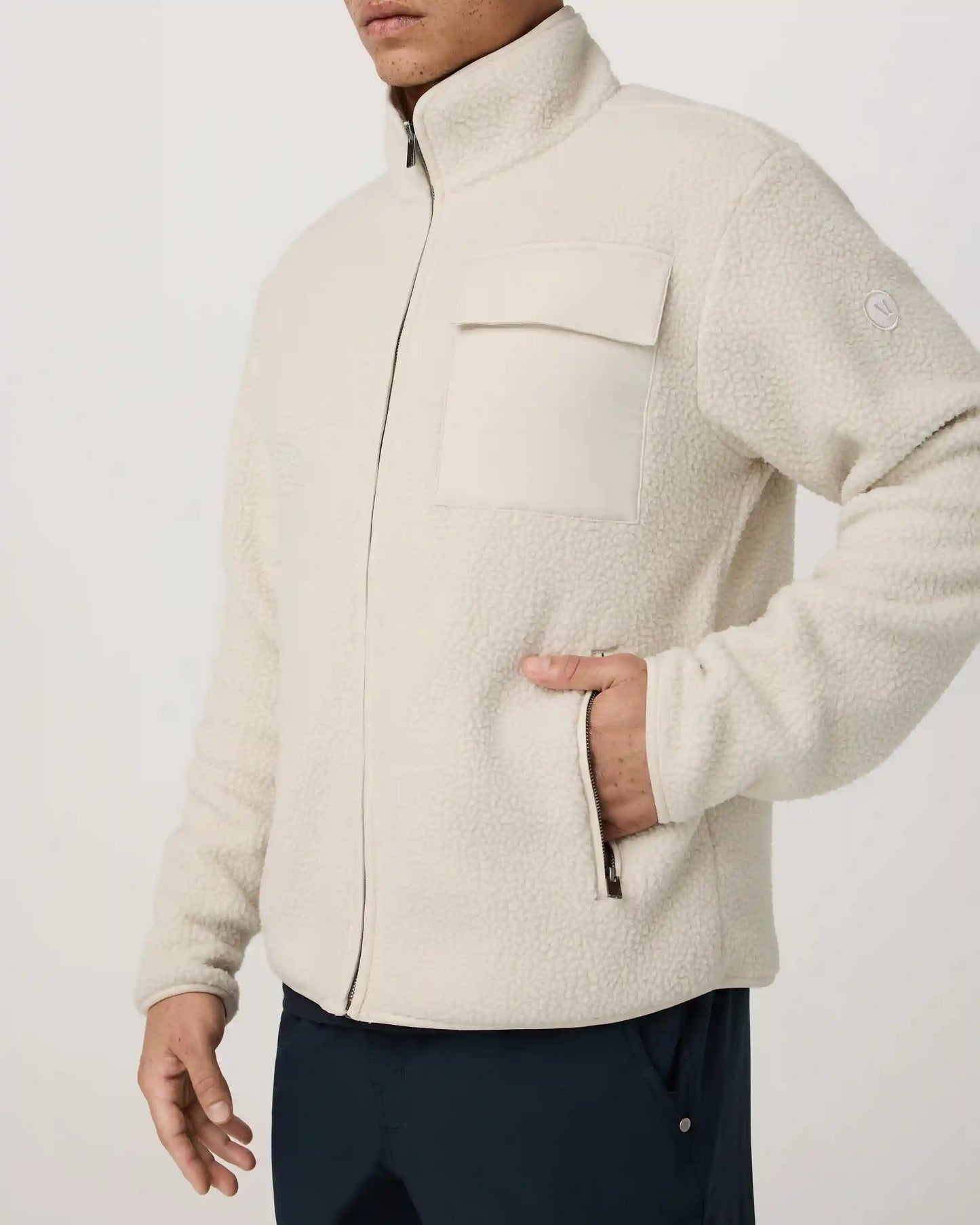 Alpine Fleece Full Zip