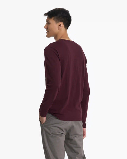 Long Sleeve Rise Tee