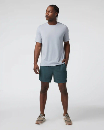 Current Mesh Tee