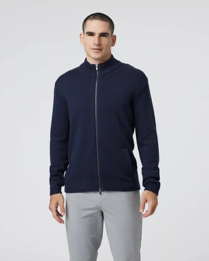 Denver Full Zip Sweater