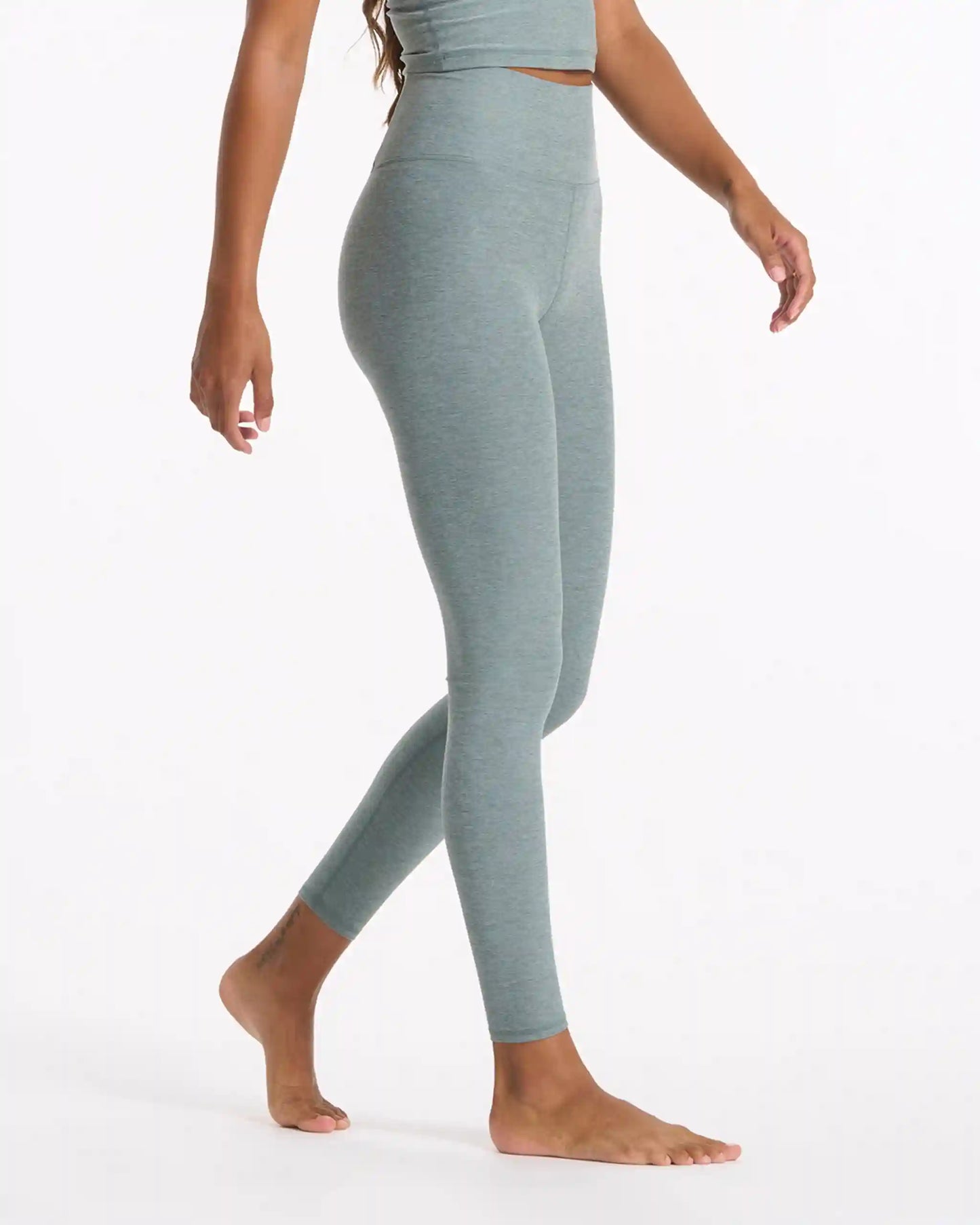 Clean Elevation Legging-Long