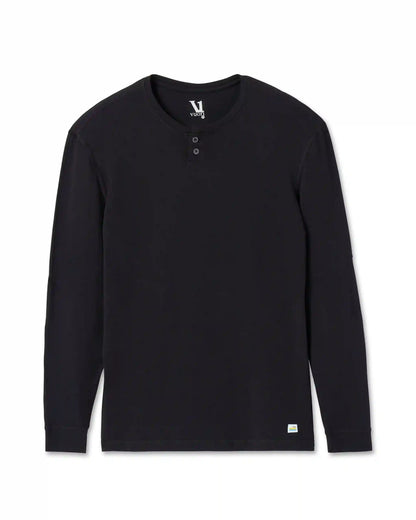 Long-Sleeve Ever Henley