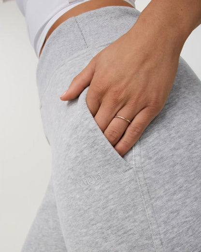 Sedona Midrise Wideleg Sweatpant