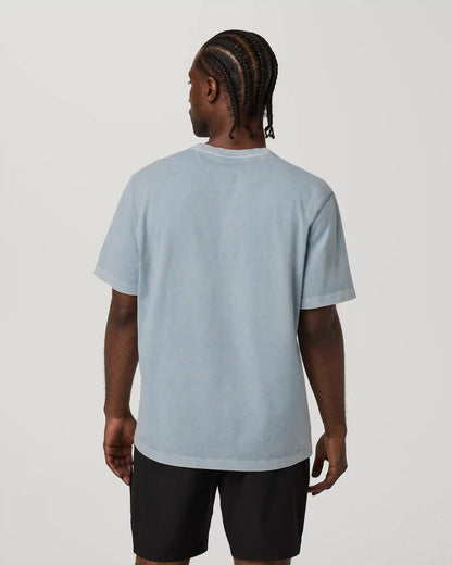 Short Sleeve Vuori Heavyweight Cotton Tee - Relaxed Fit