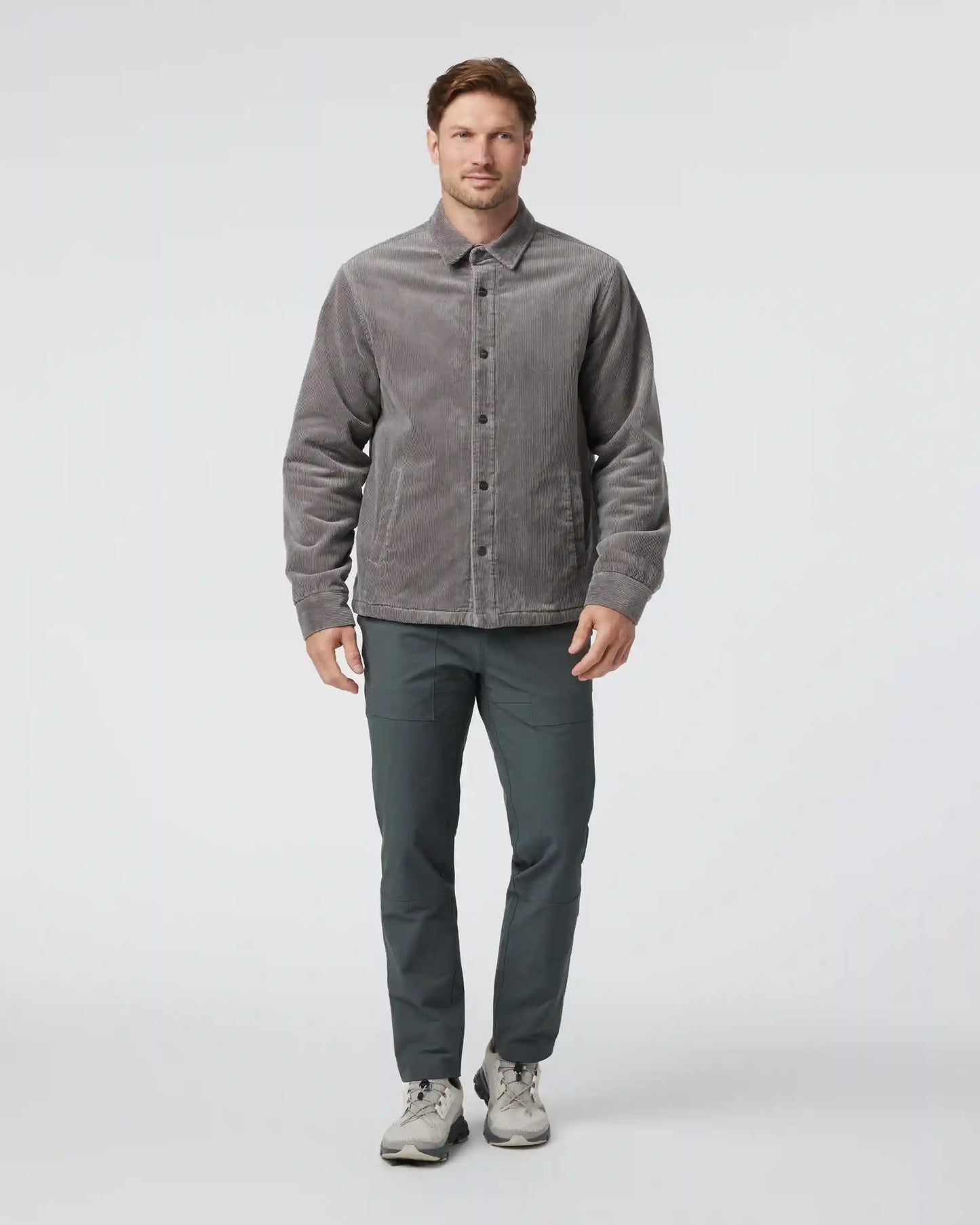 Vuori Cord Jacket