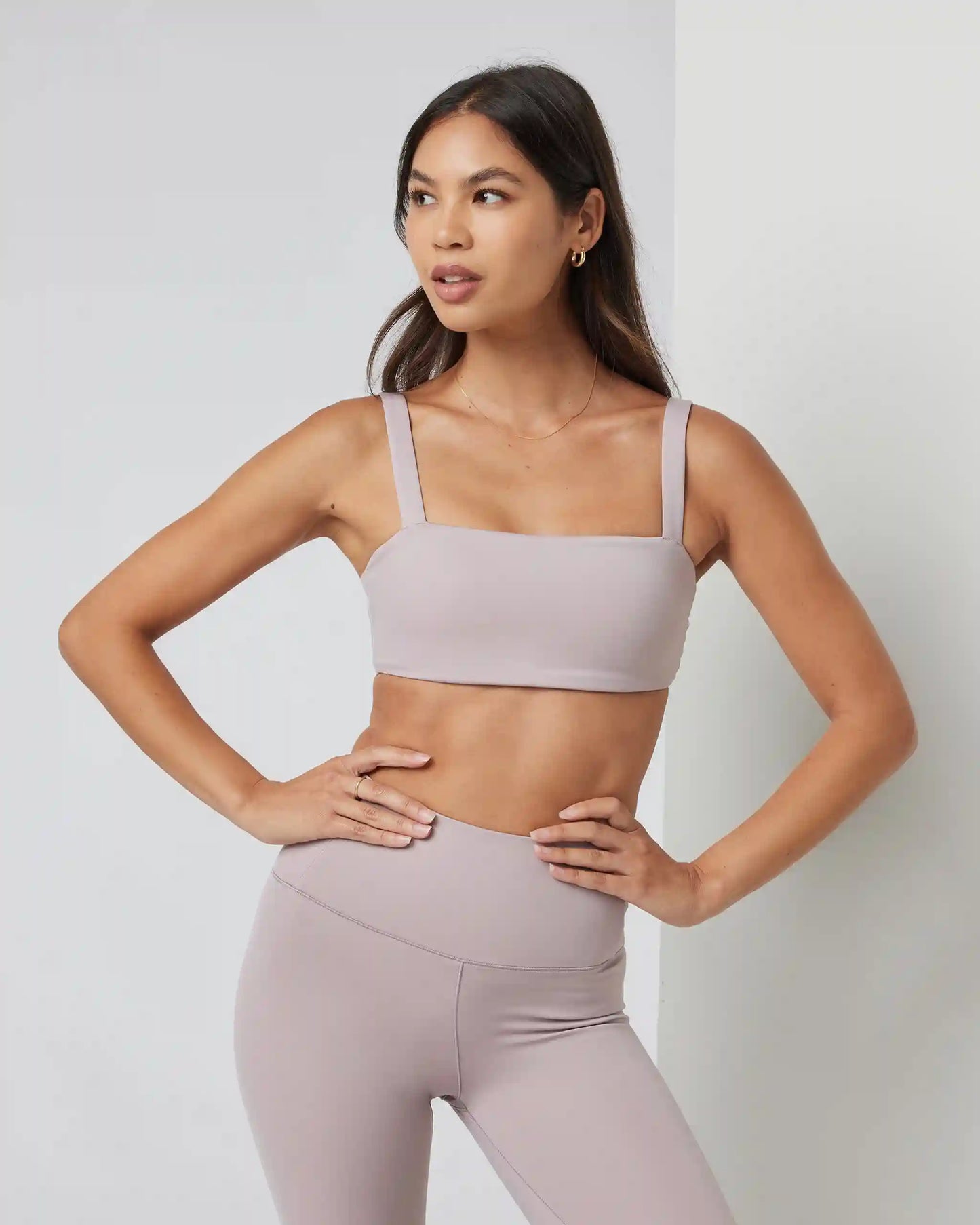 Evolve Square Neck Bra