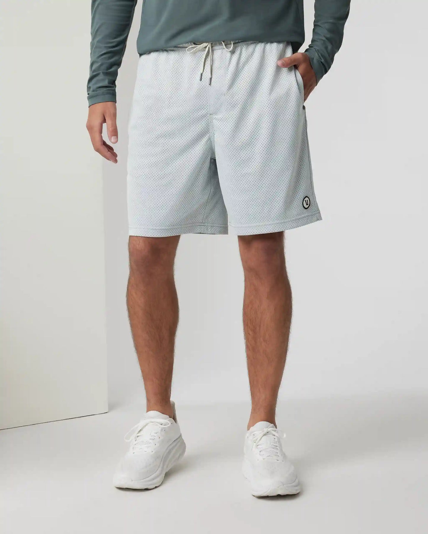 Endline Mesh Short