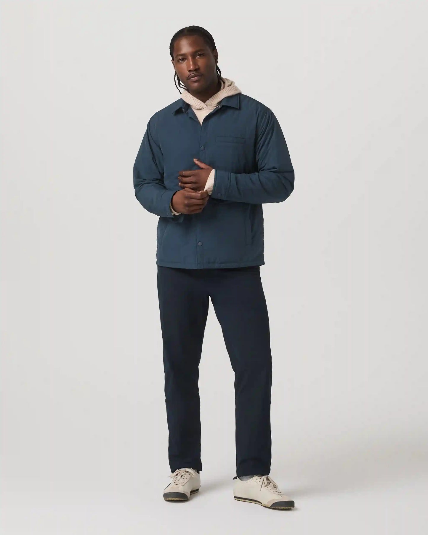 Nomad Insulated Shirt Jacket