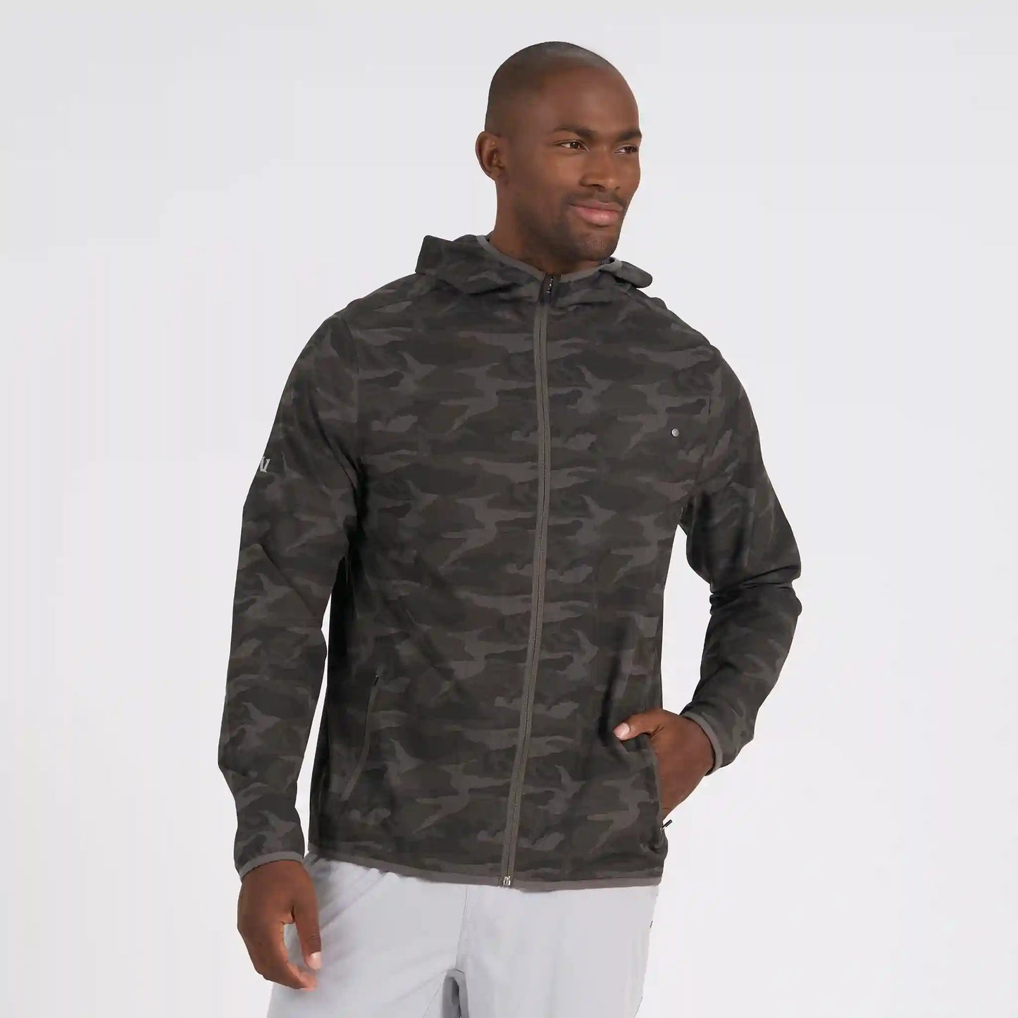 Outdoor Trainer Shell