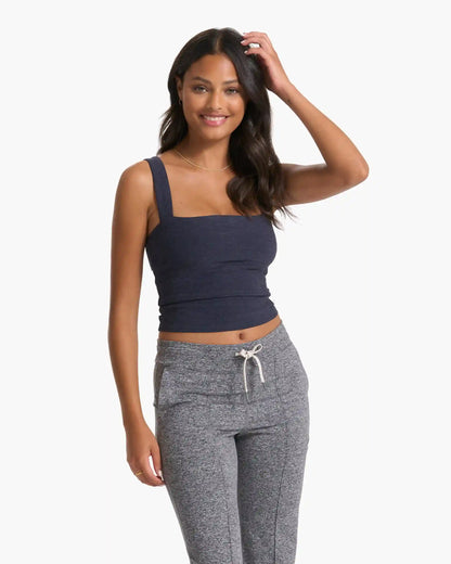 Elevation Square Neck Tank
