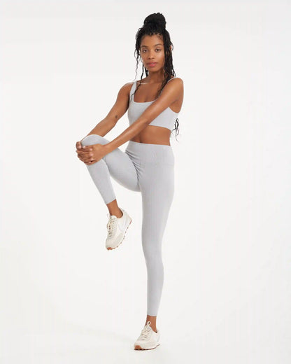 Lux Rib Studio Legging
