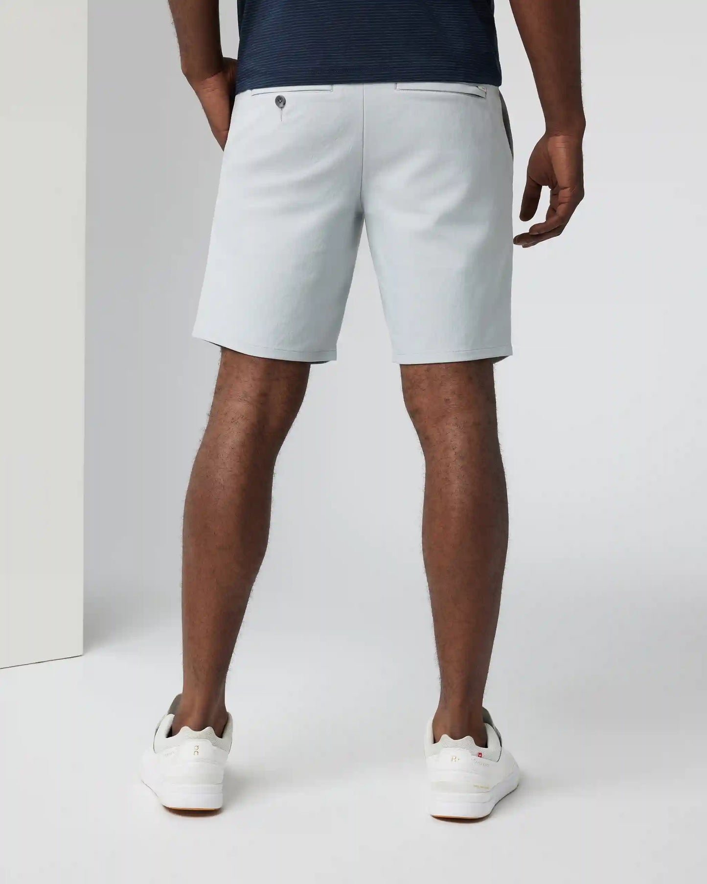 Cascade Elastic Waist Short