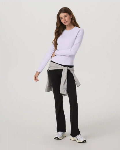 Long Sleeve Pose Crew