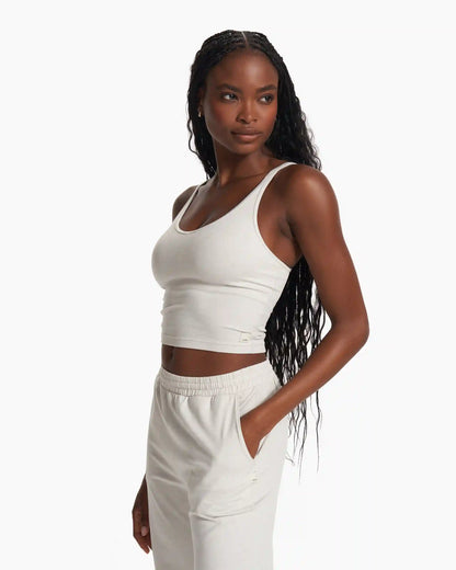 Halo Performance Crop