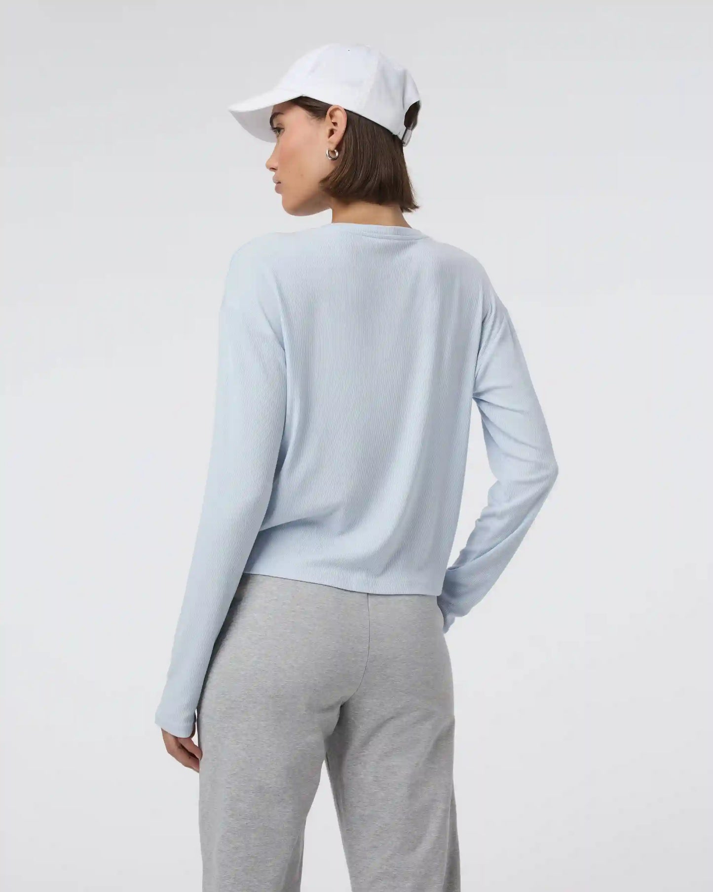 Long Sleeve Cove Relaxed Tee