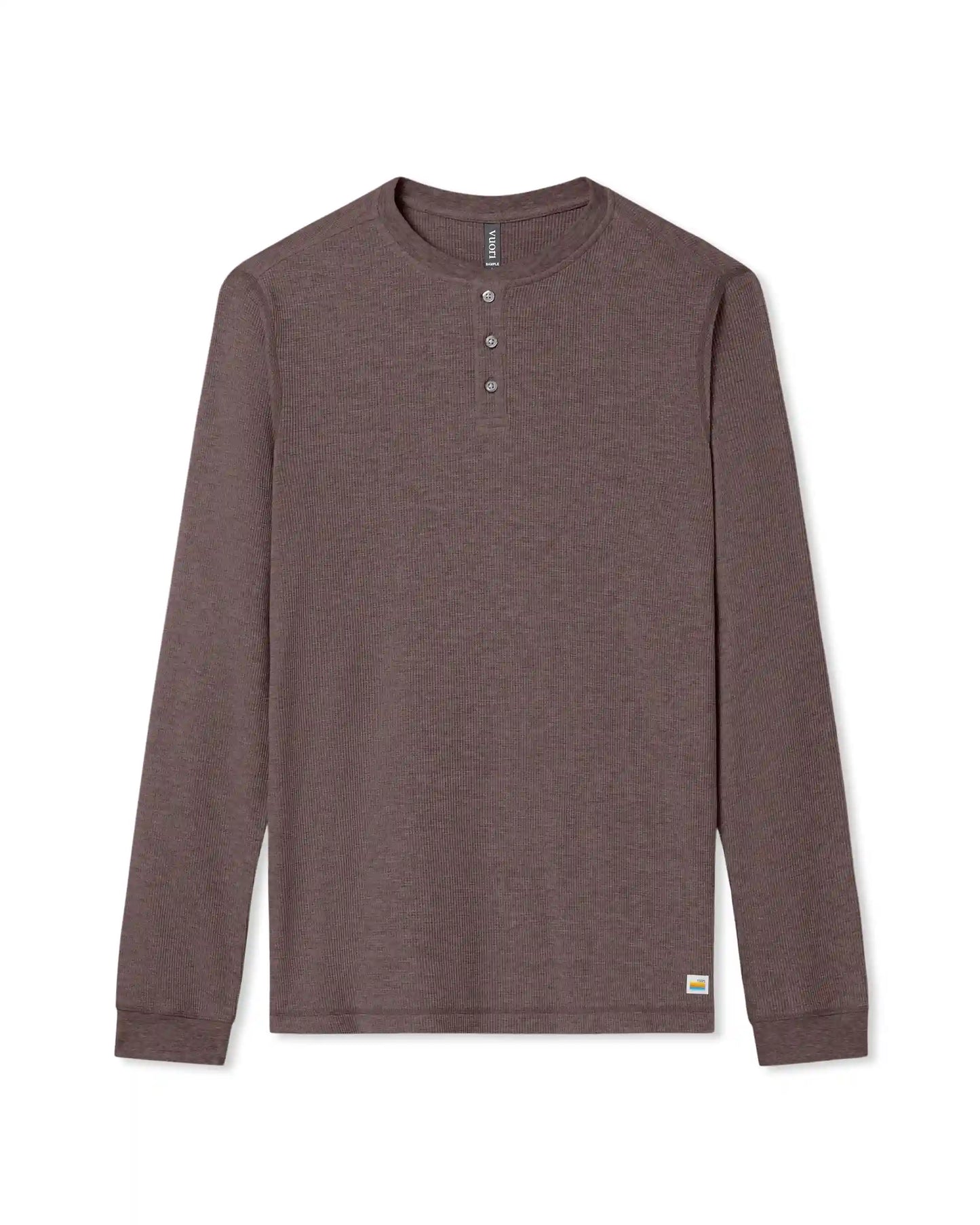 Waffle Henley