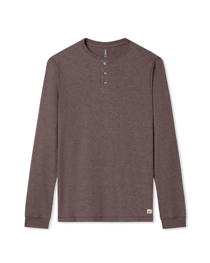 Waffle Henley