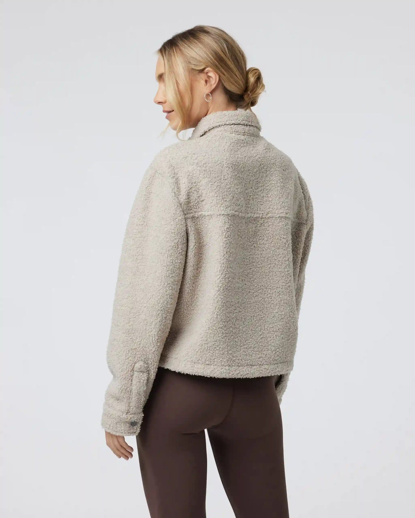 Sycamore Short Shirt Jacket
