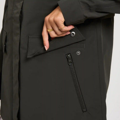 Womens Palisades Rain Jacket