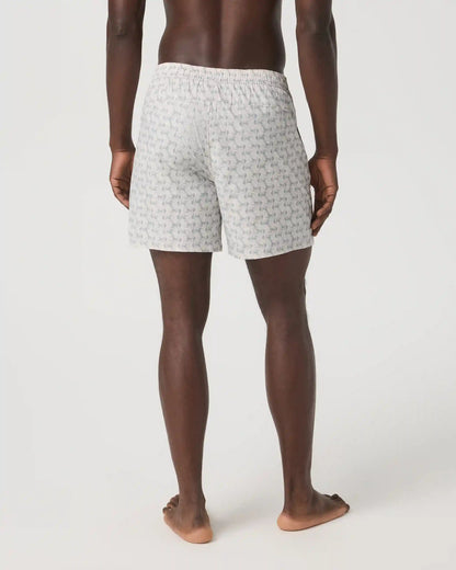 Maverick Volley Short Lined