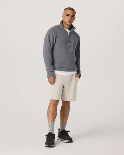 Beach Fleece Half Zip