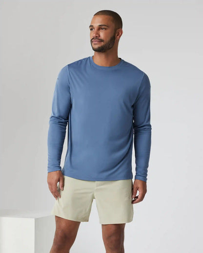 Long Sleeve Terra Run Tee