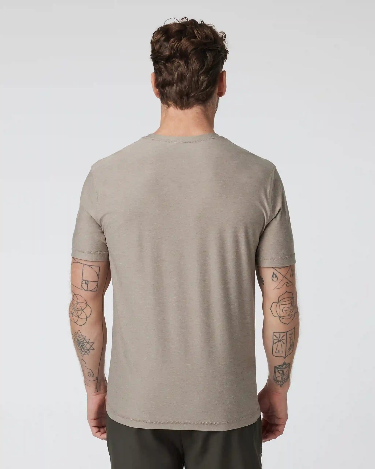 Strato Tech Tee