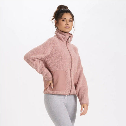 Womens Alpine Sherpa Jacket
