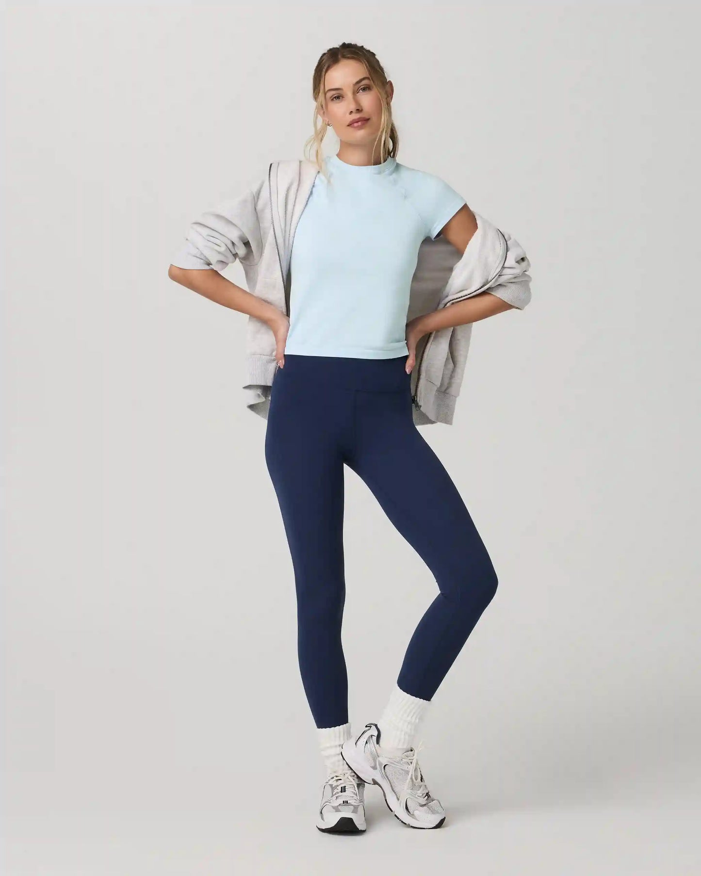 Short Sleeve Surge Seamless Tee