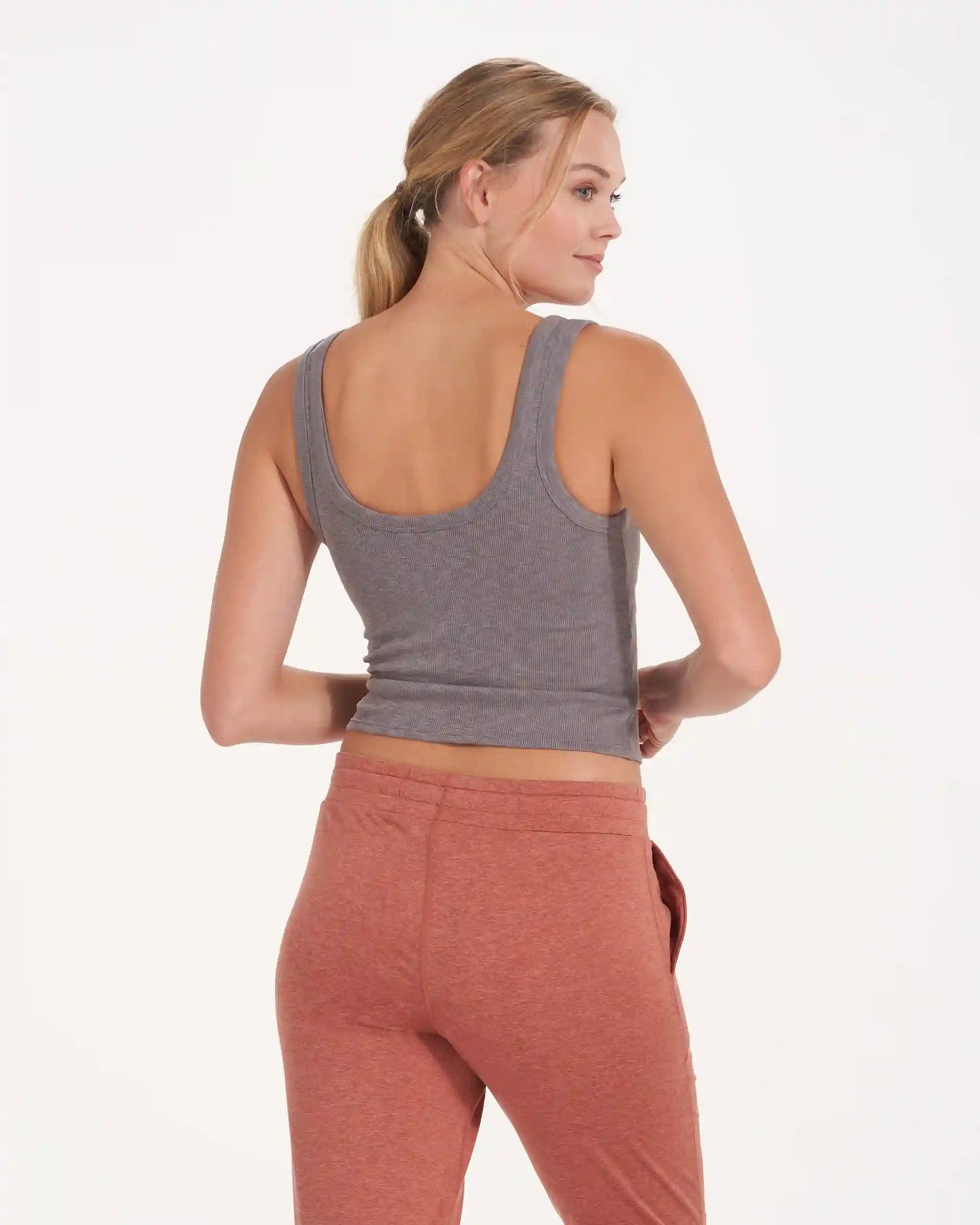 Sunrise Crop Tank