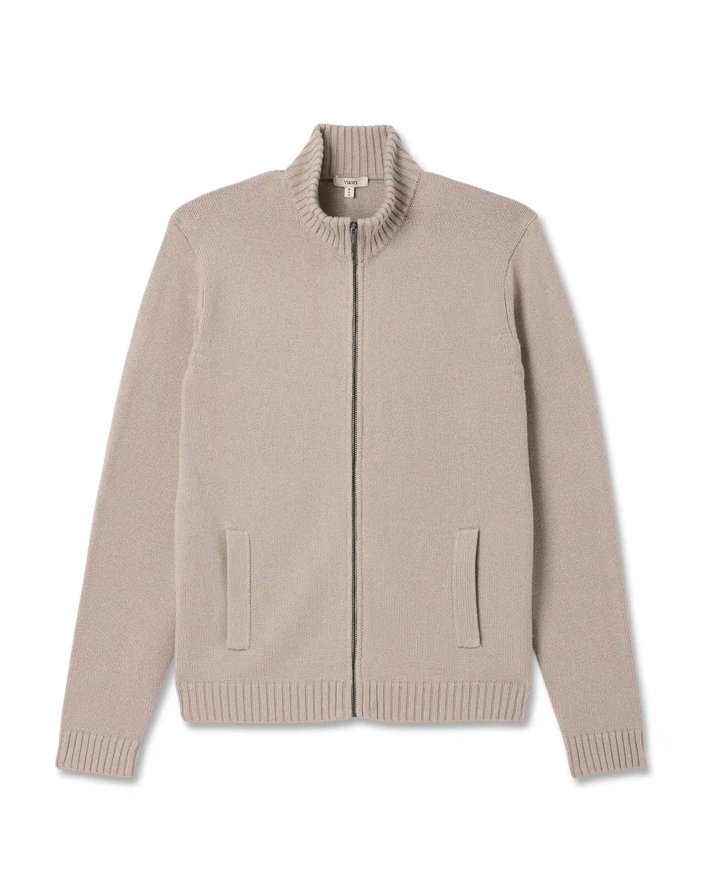 Denver Full Zip Sweater
