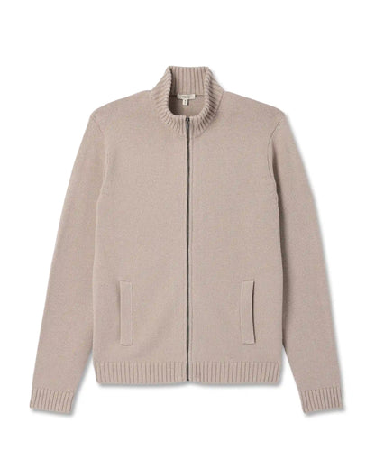 Denver Full Zip Sweater
