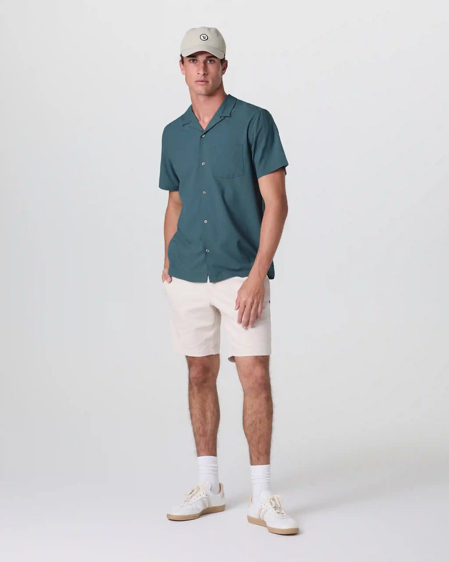 Seaport Button Down