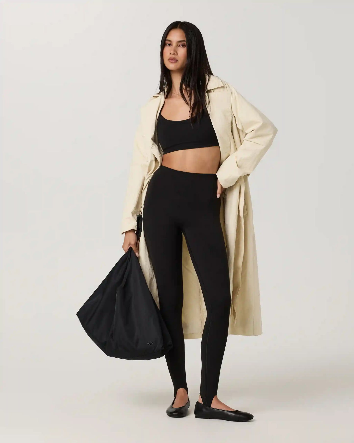 Rhodes Trench Coat