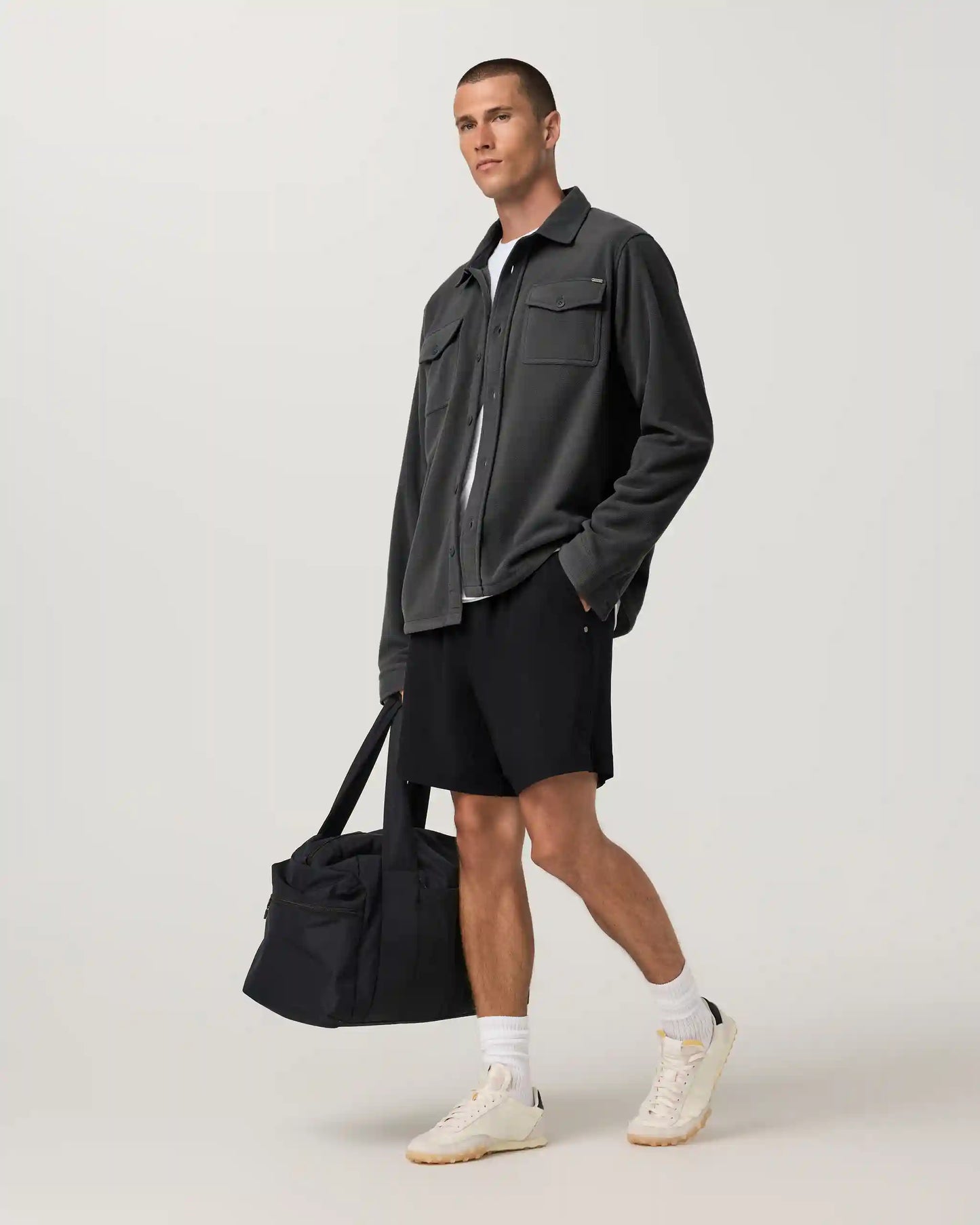 Aspen Shirt Jacket