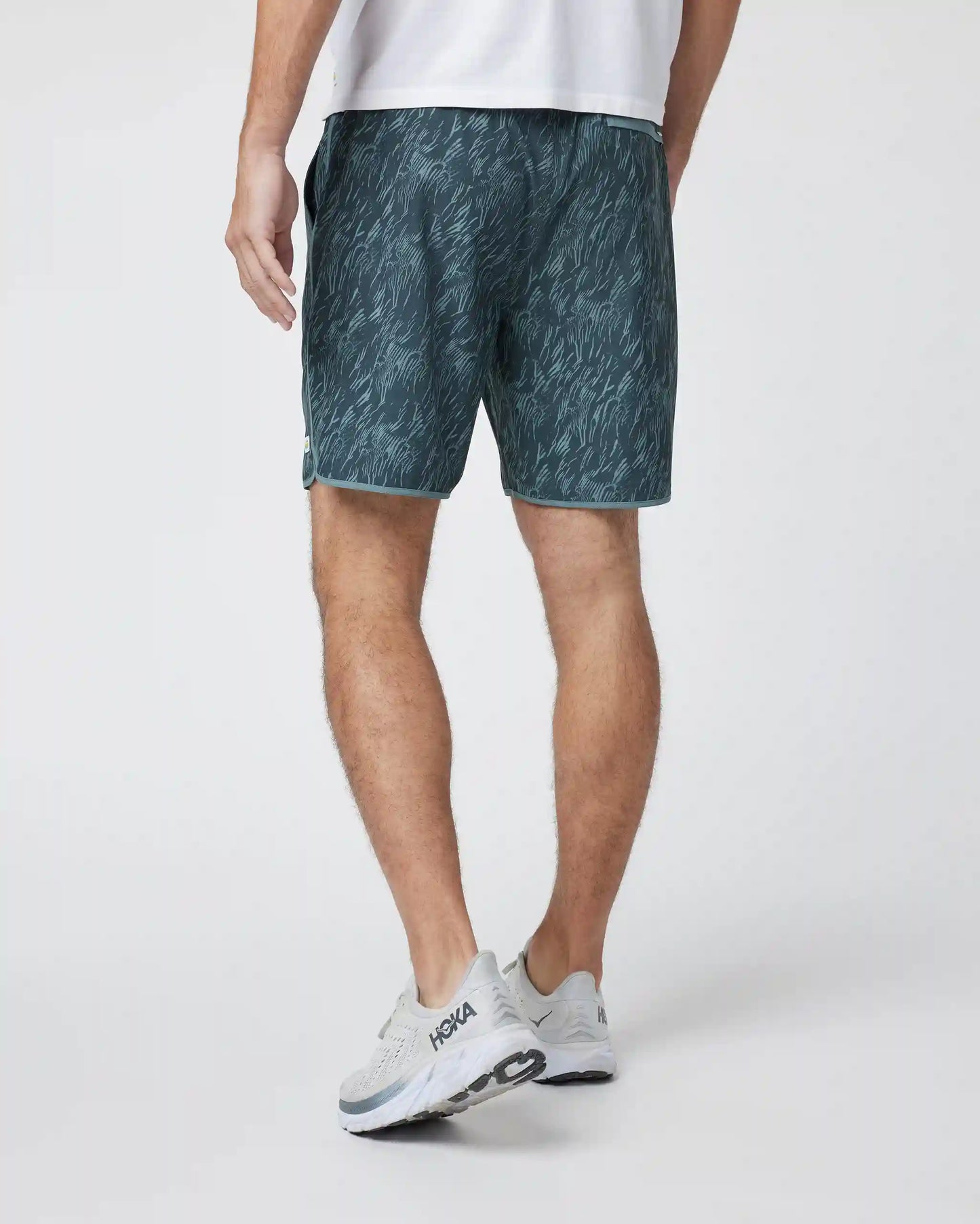 Banks Short Unlined 7"