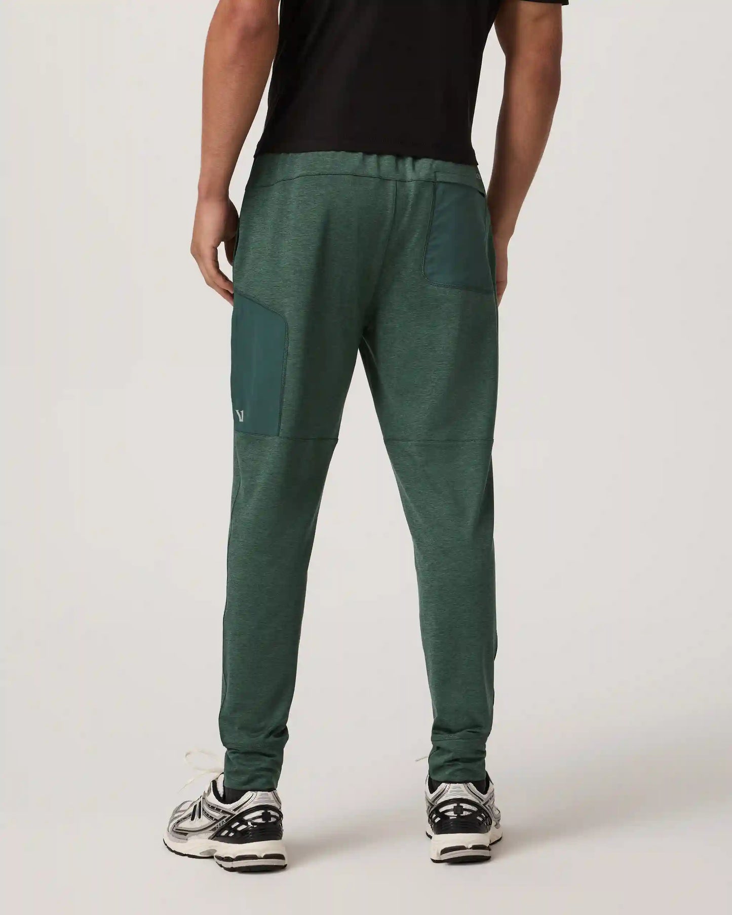 Sunday Performance Mixed Media Jogger 28"