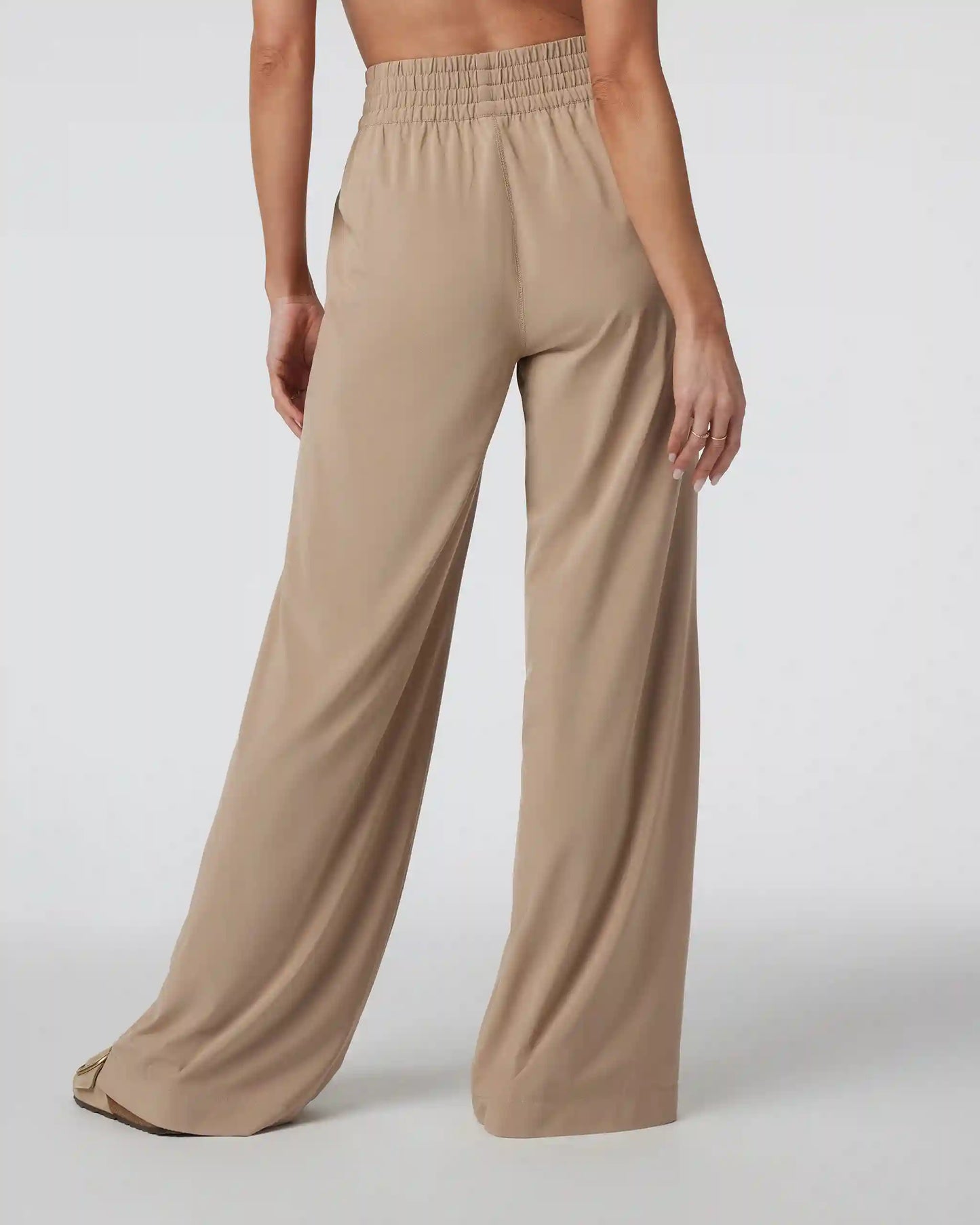 Villa Wideleg Pant - Long