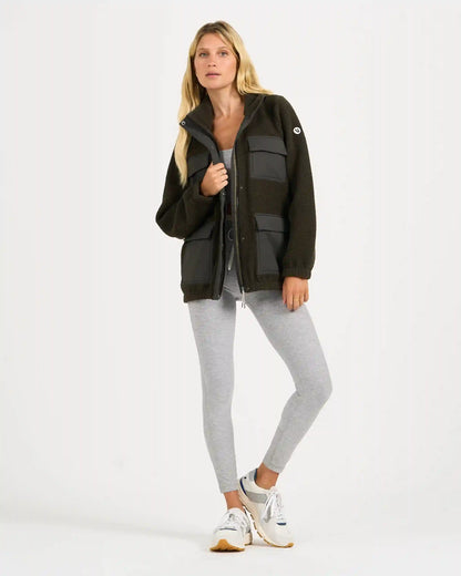 Utility Sherpa Jacket